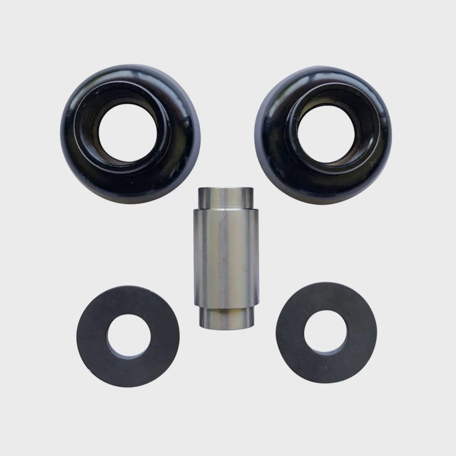Fox Shock Mounting Hardware Roller Full Complement 30mm Wide 8mm Diameter Rear Bike Suspension Shock Spare Part