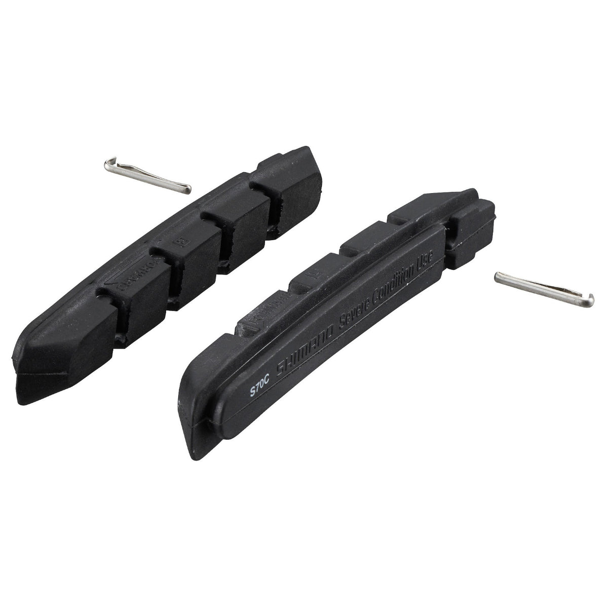 Shimano S70C V-Brake Cartridge Bike Brake Pad Inserts