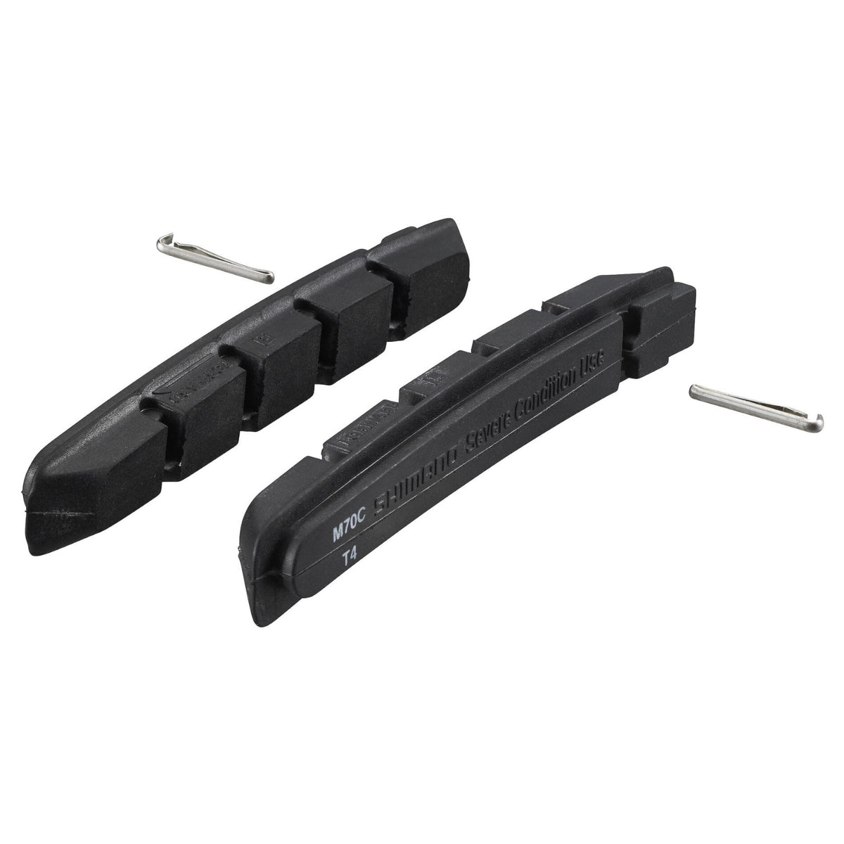 Shimano M70CT4 Cartridge Insert Bike Brake Pad Inserts