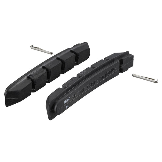 Shimano M70CT4 Cartridge Insert Bike Brake Pad Inserts