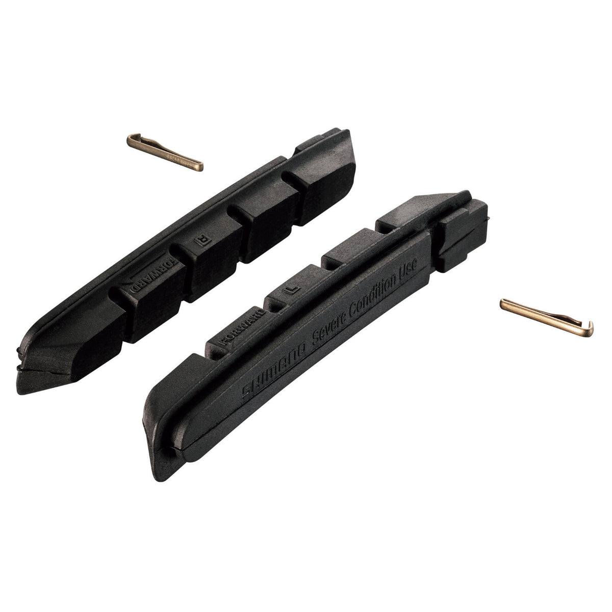 Shimano M70R2 Cartridge Insert 2 Pairs Bike Brake Pad Inserts