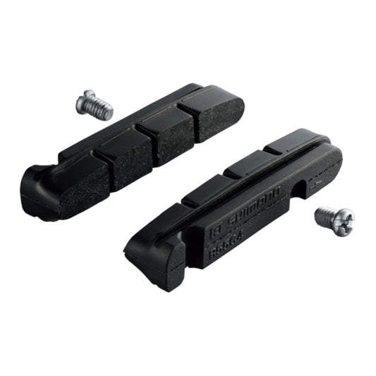 Shimano Brake Pad Inserts BR-7700 R55C+1mm - Pair Bike Brake Pad Inserts