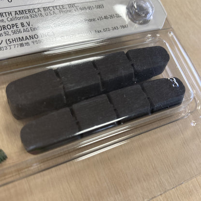 Shimano Dura-Ace 7700 Ceramic Bike Rim Brake Pad Inserts