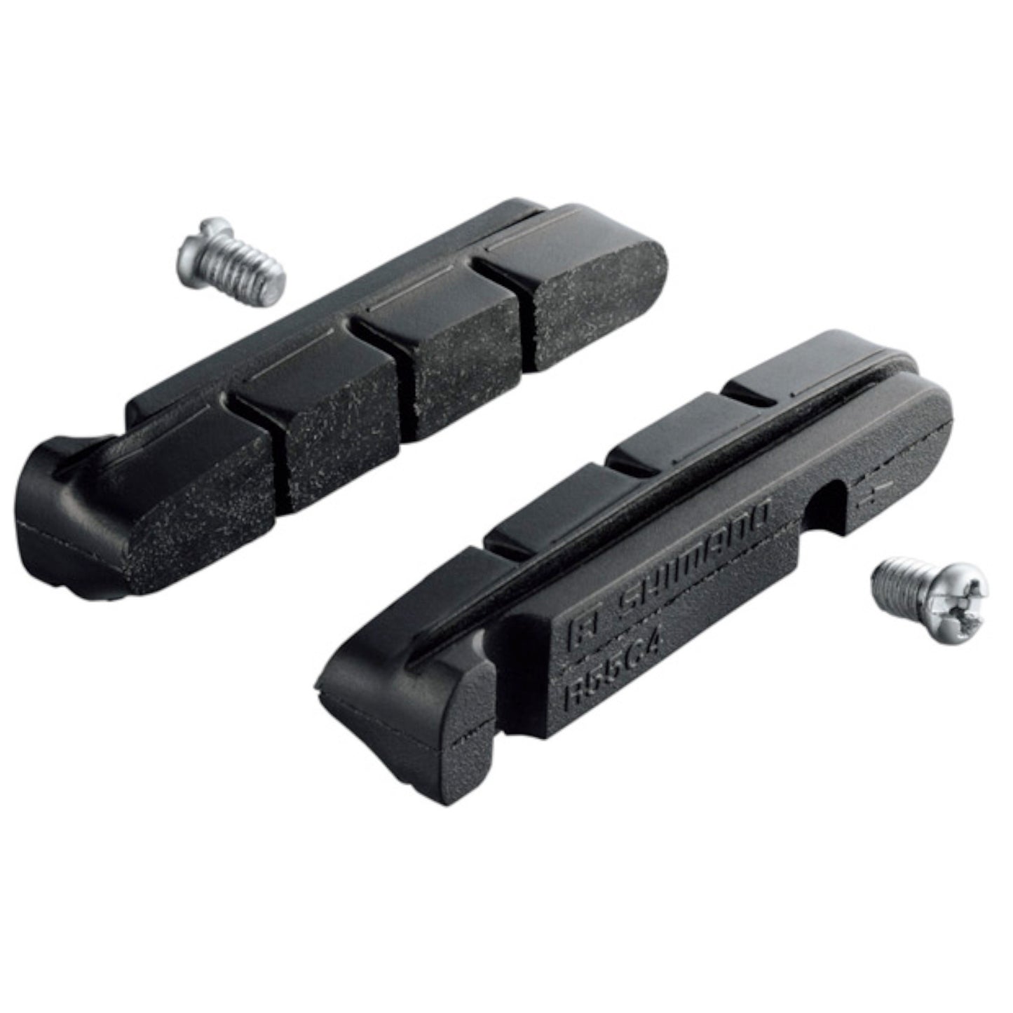 Shimano R55C3 Brake Pad Inserts BR-7900 2 Pairs Bike Brake Pad Inserts Alternate 1