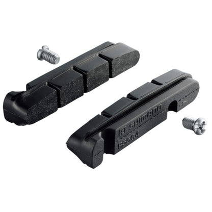 Shimano R55C3 Brake Pad Inserts BR-7900 2 Pairs Bike Brake Pad Inserts Alternate 1