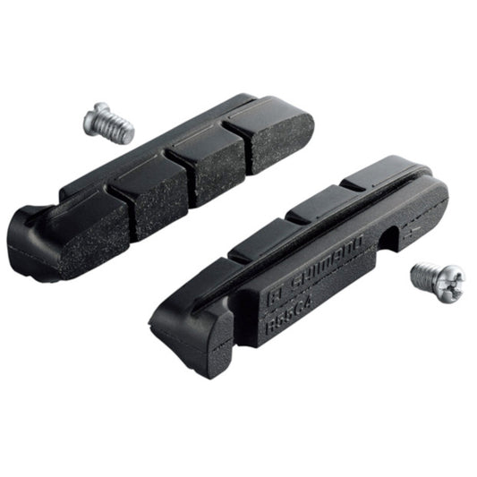 Shimano R55C3 Brake Pad Inserts BR-7900 2 Pairs Bike Brake Pad Inserts Alternate 1