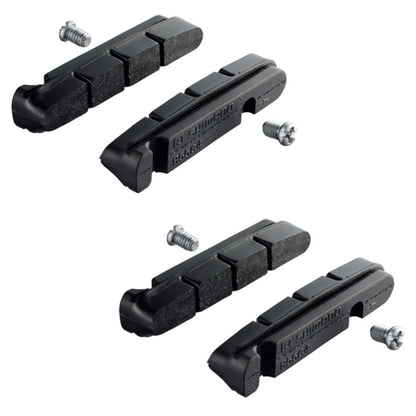 Shimano R55C3 Brake Pad Inserts BR-7900 2 Pairs Bike Brake Pad Inserts