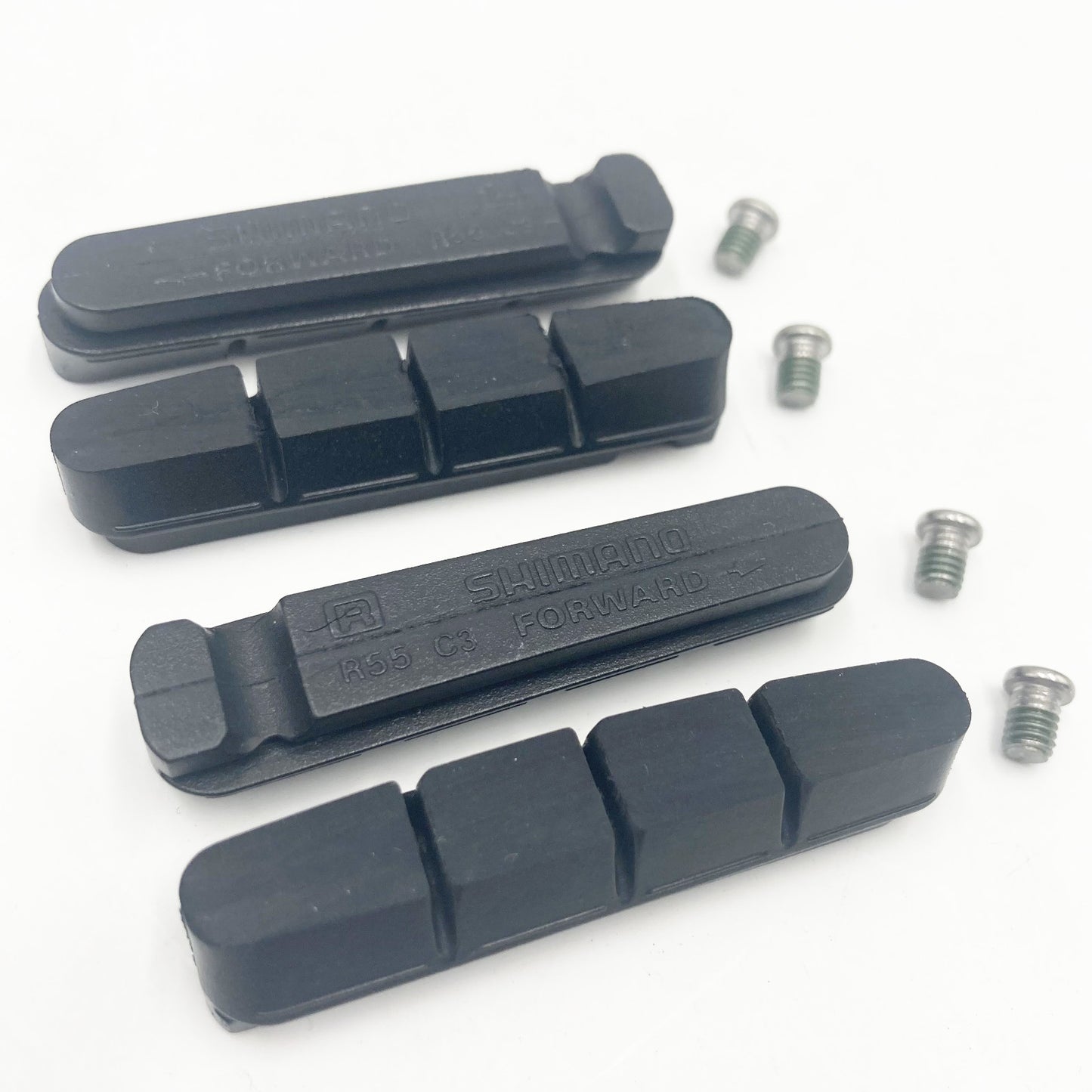 Shimano R55C3 Brake Pad Inserts BR-7900 2 Pairs Bike Brake Pad Inserts Alternate 3