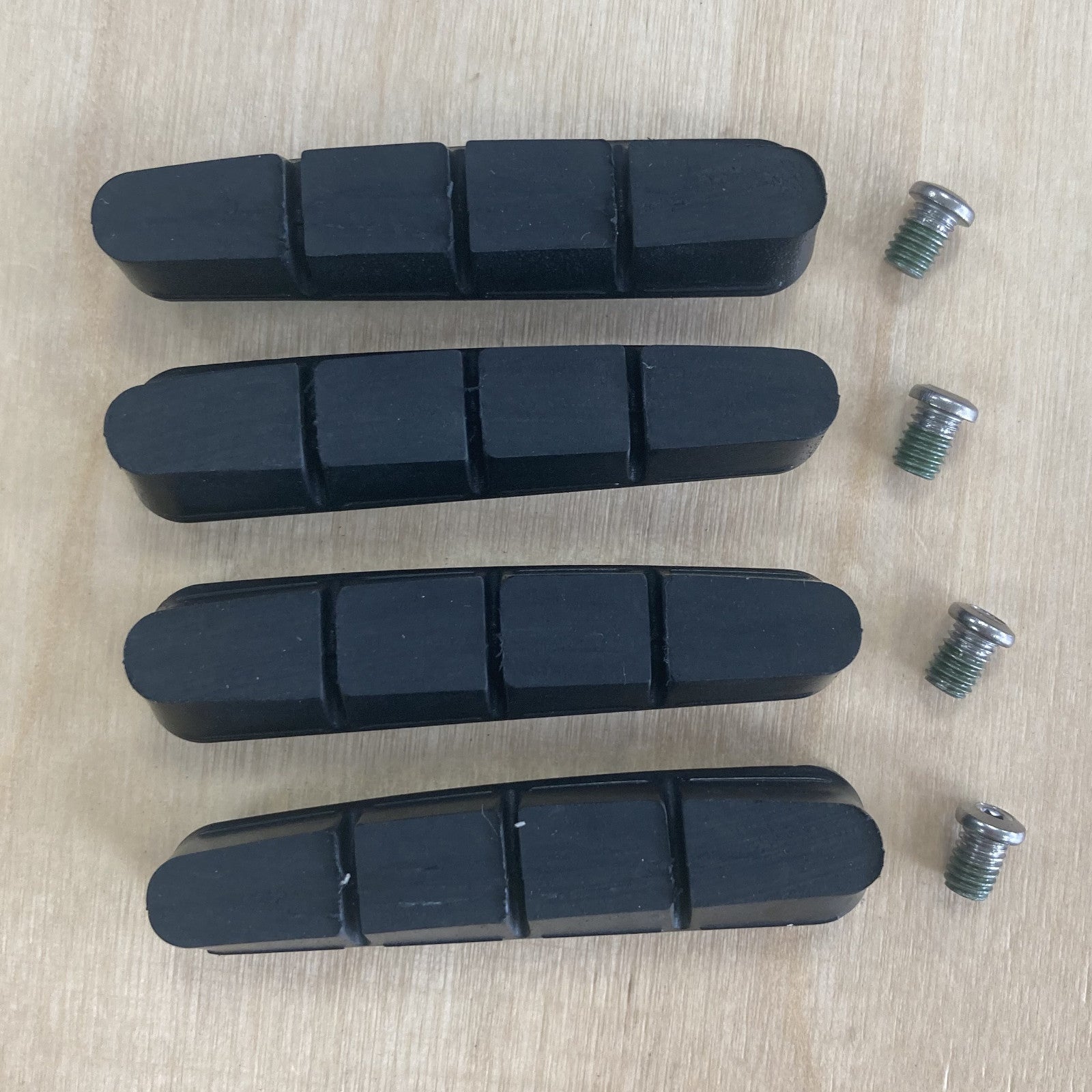 Shimano R55C3 Brake Pad Inserts BR-7900 2 Pairs Bike Brake Pad Inserts Alternate 4