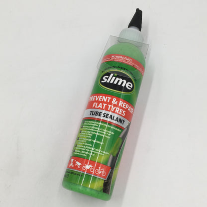 Slime 8oz Bike Tubeless Tyre Sealant Alternate 1