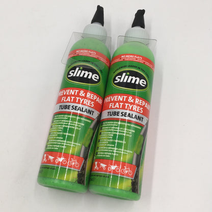 Slime 8oz Bike Tubeless Tyre Sealant
