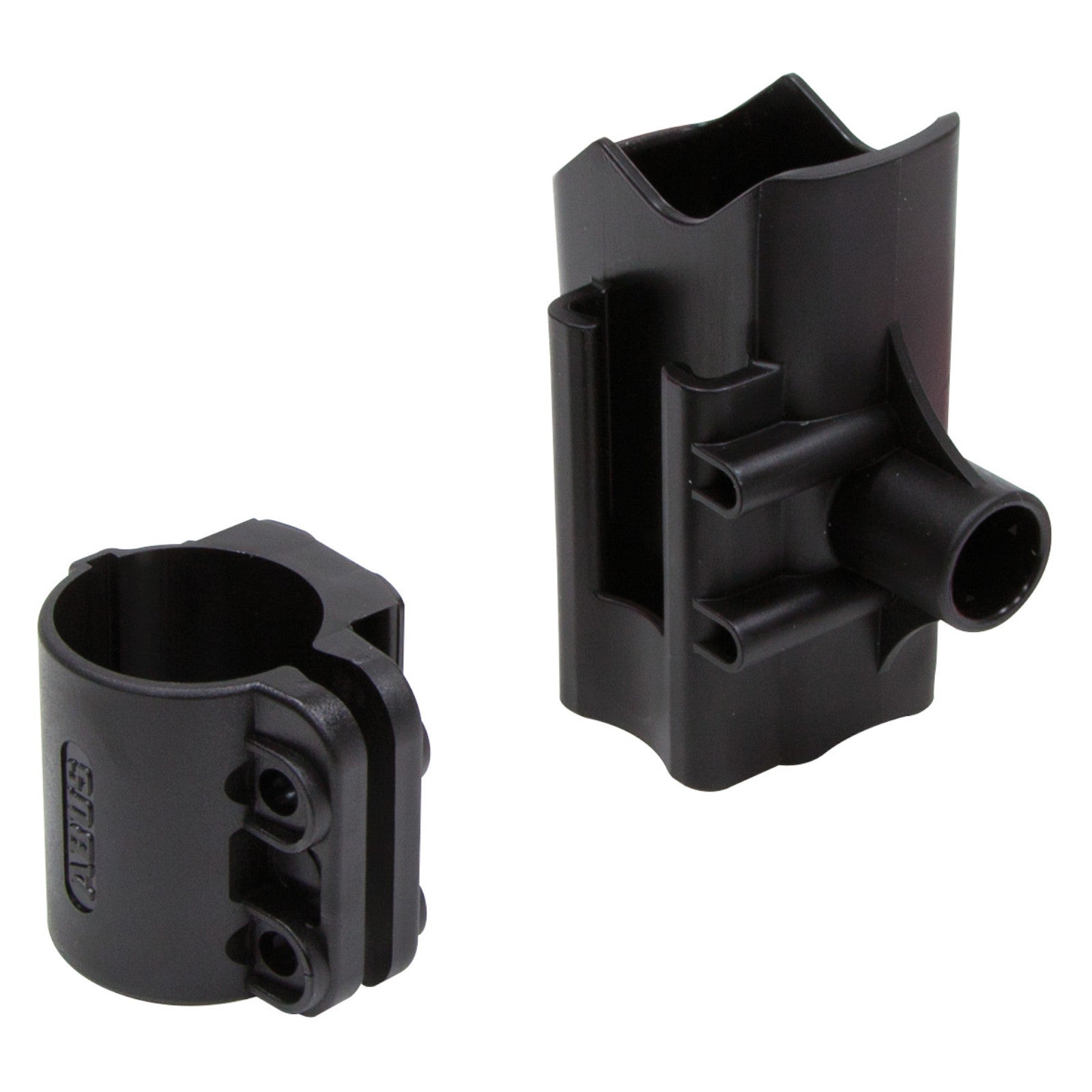 ABUS Granit Plus 470 150 x 230mm & Cobra Loop Cable 10/120 Bike D-Lock Gold Sold Secure Alternate 1