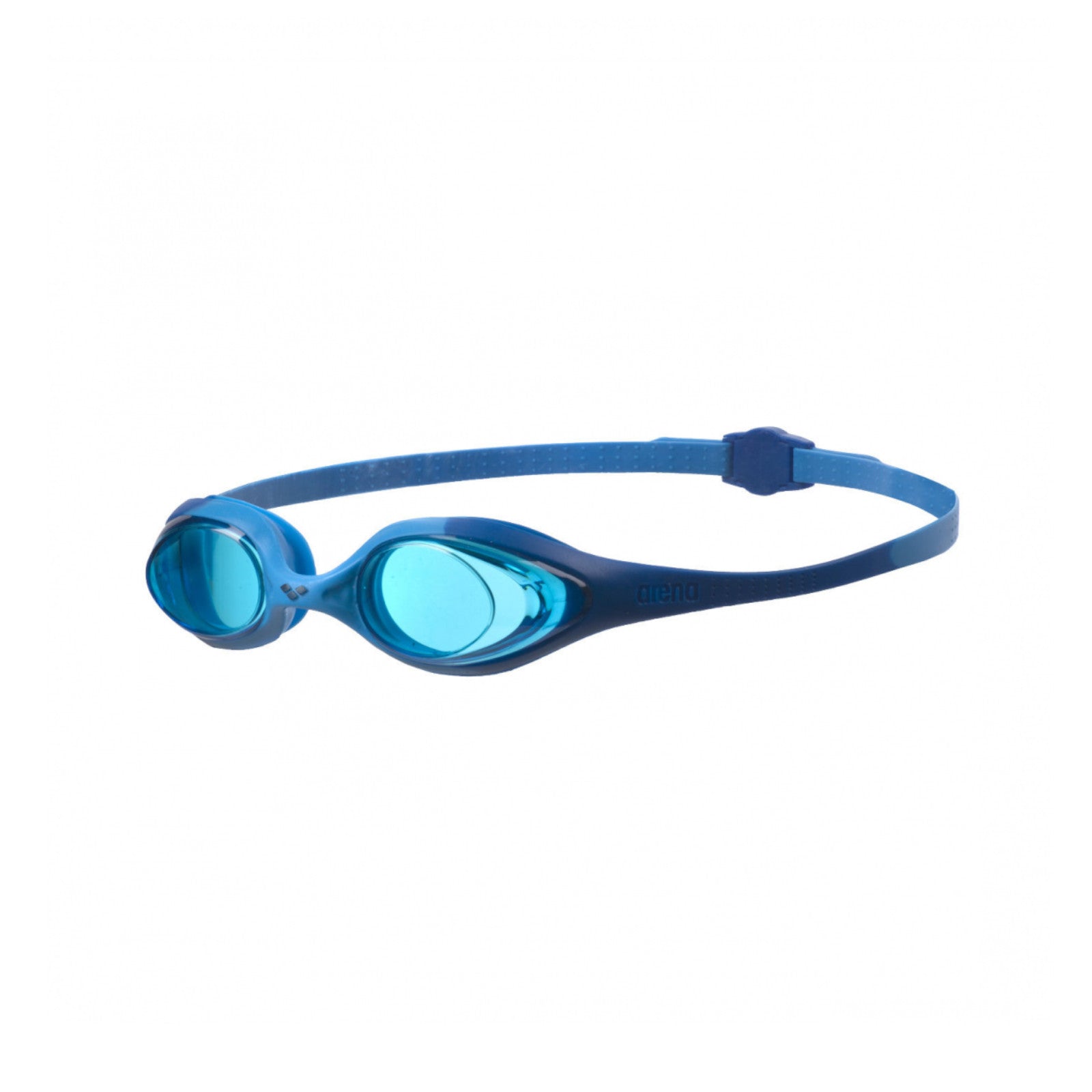 Arena Spider Junior Training Blue Light Blue Blue Kid's Swimming Goggles