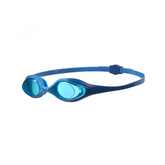 Arena Spider Junior Training Blue Light Blue Blue Kid's Swimming Goggles