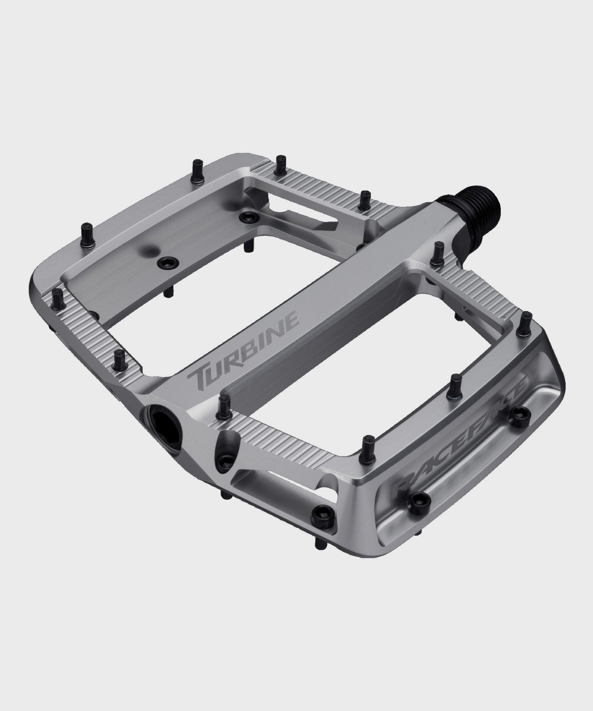 Race Face Turbine 9/16 Inch Platform Bike Pedals Alternate 1