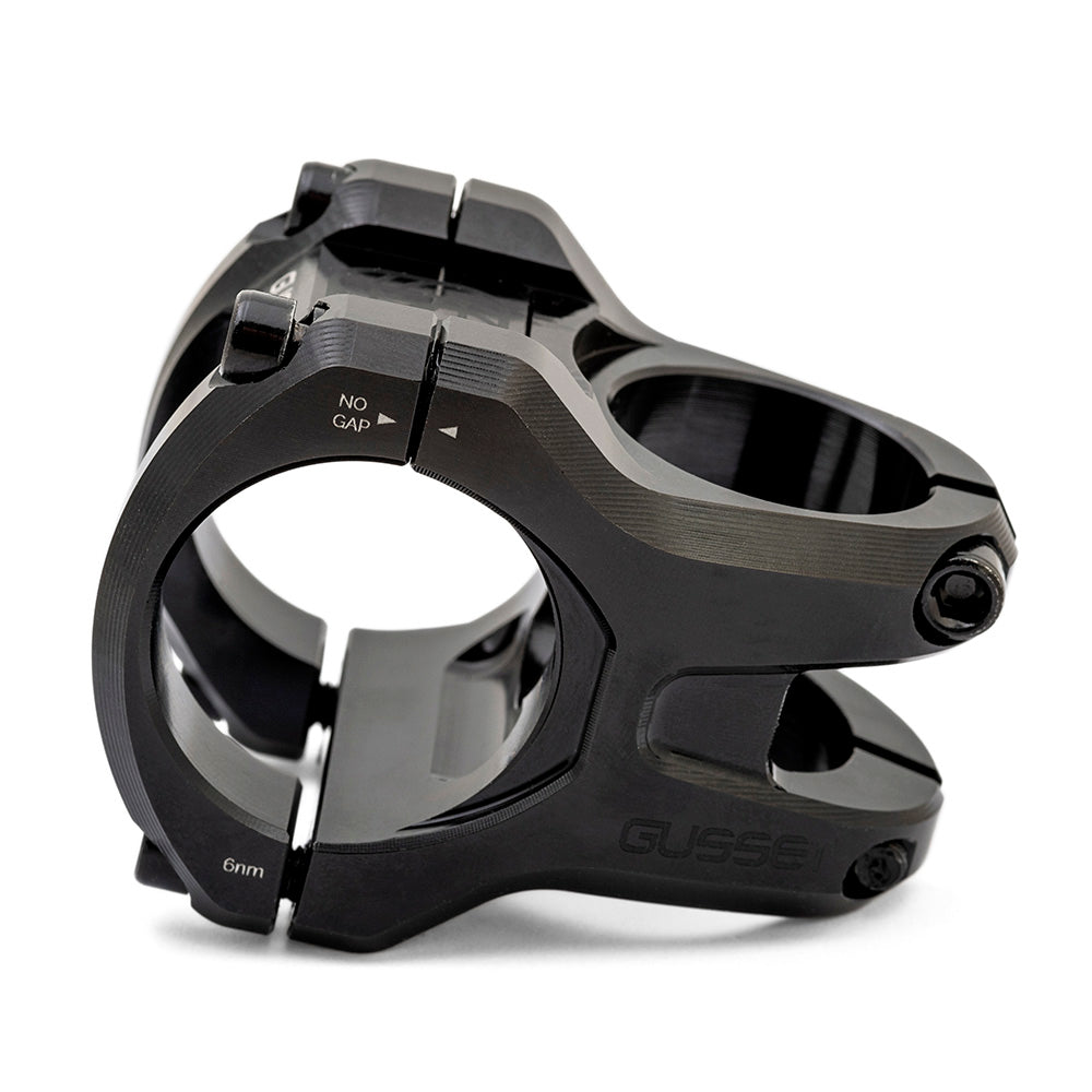 Gusset TS 35 x 32mm Black 35mm Bike Stem Alternate 1