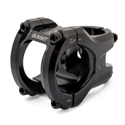 Gusset TS 35 x 32mm Black 35mm Bike Stem Alternate 2