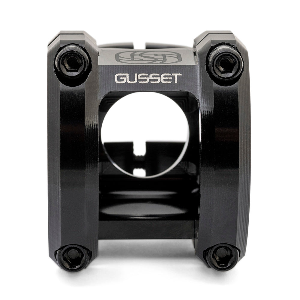Gusset TS 35 x 32mm Black 35mm Bike Stem Alternate 3