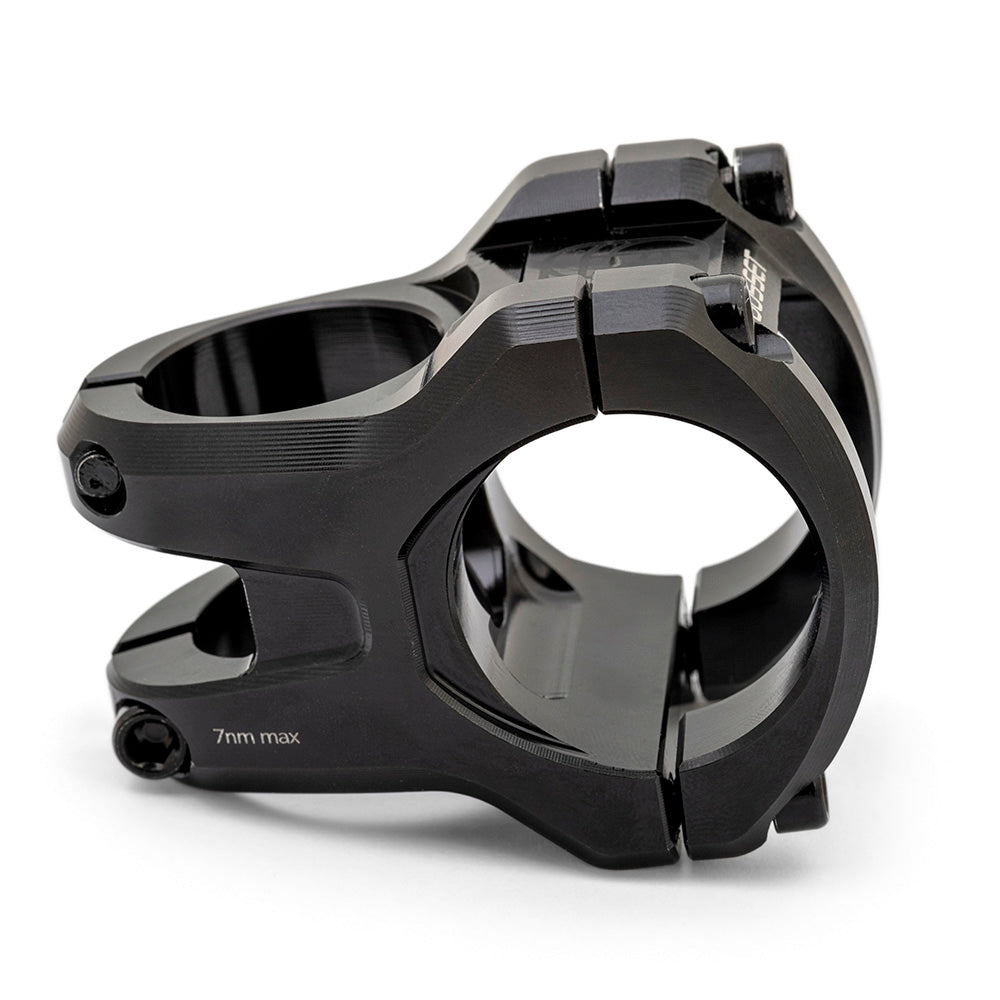 Gusset TS 35 x 32mm Black 35mm Bike Stem