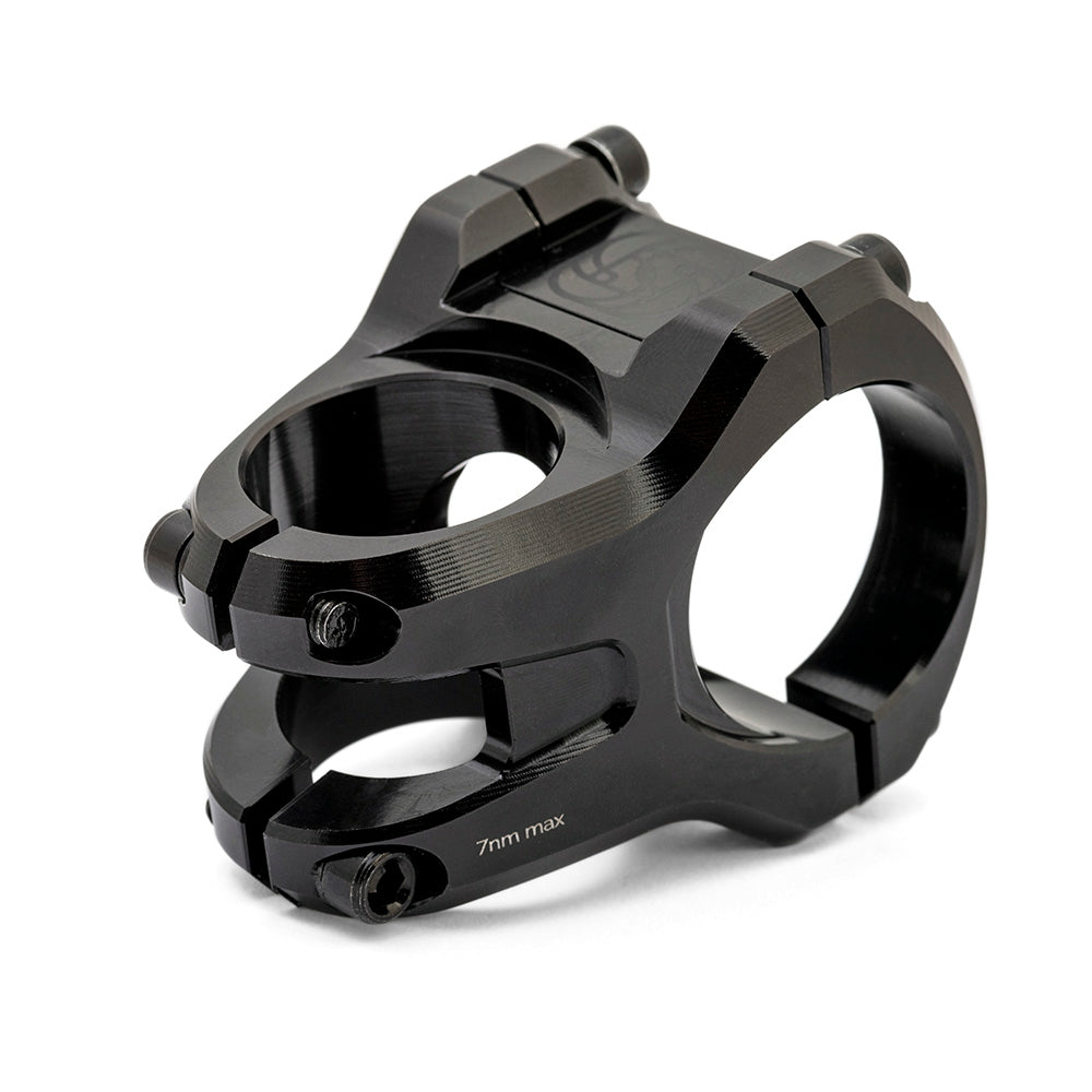 Gusset TS 35 x 32mm Black 35mm Bike Stem Alternate 4