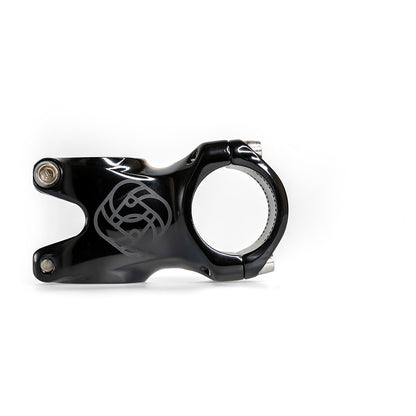 Gusset Staff Black 31.8mm Bike Stem