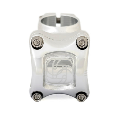 Gusset Staff Silver 31.8mm Bike Stem Alternate 1