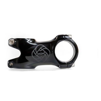 Gusset Staff Black 31.8mm Bike Stem
