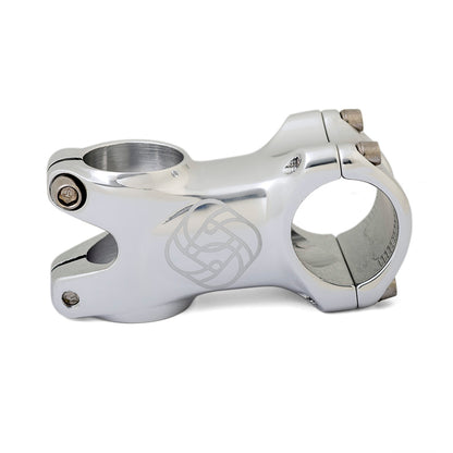 Gusset Staff Silver 31.8mm Bike Stem
