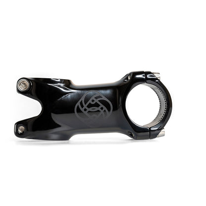 Gusset Staff Black 31.8mm Bike Stem