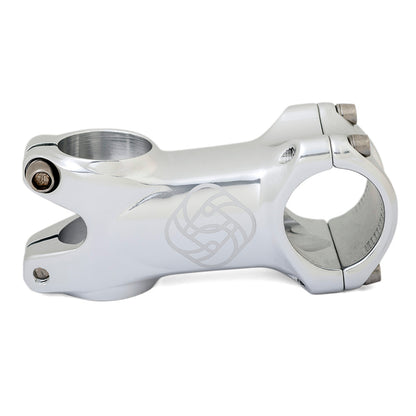 Gusset Staff Silver 31.8mm Bike Stem