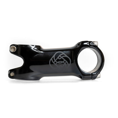 Gusset Staff Black 31.8mm Bike Stem