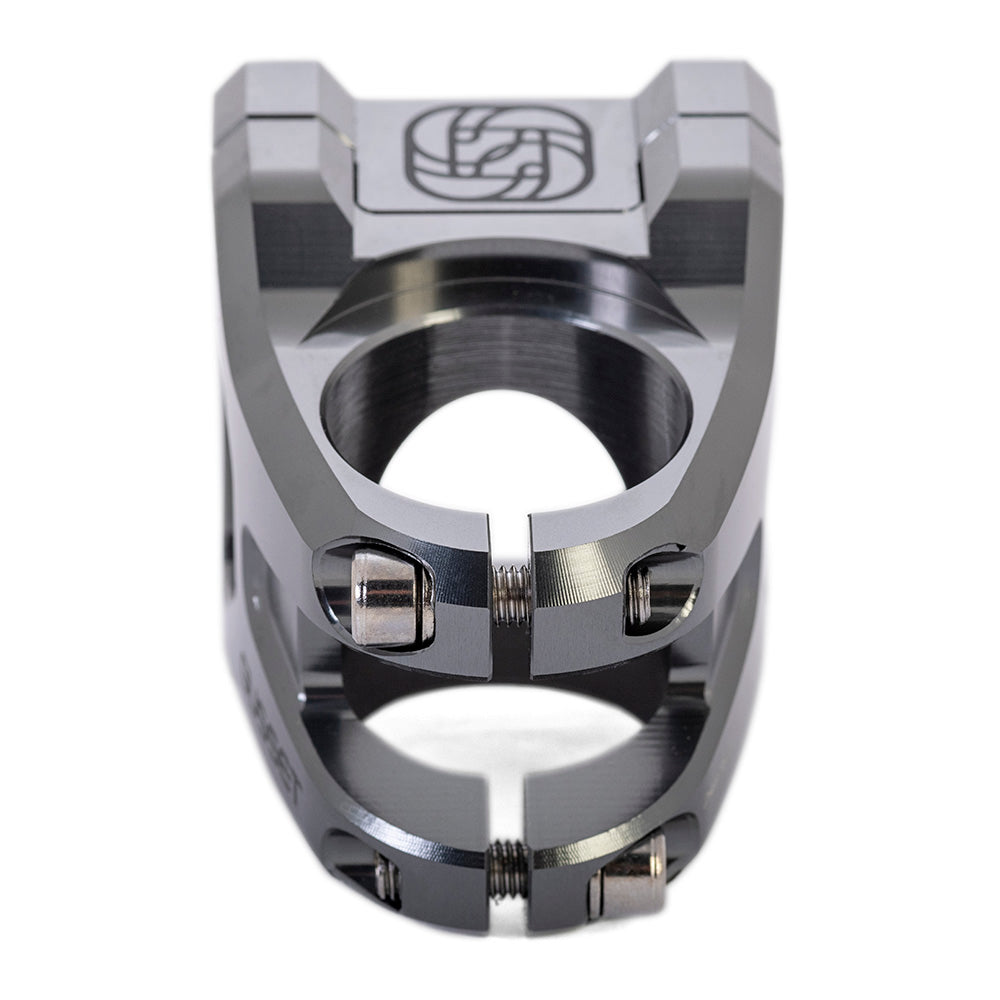 Gusset TS 35 x 32mm MJ Signature Grey 35mm Bike Stem Alternate 3