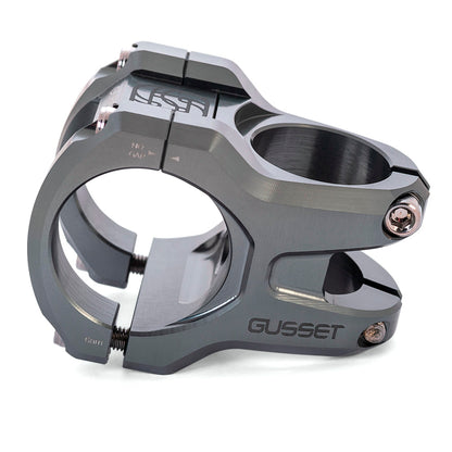 Gusset TS 35 x 32mm MJ Signature Grey 35mm Bike Stem Alternate 4