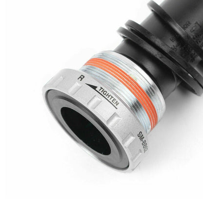Shimano Deore SM-BB52 83mm British Thread Bike Bottom Bracket