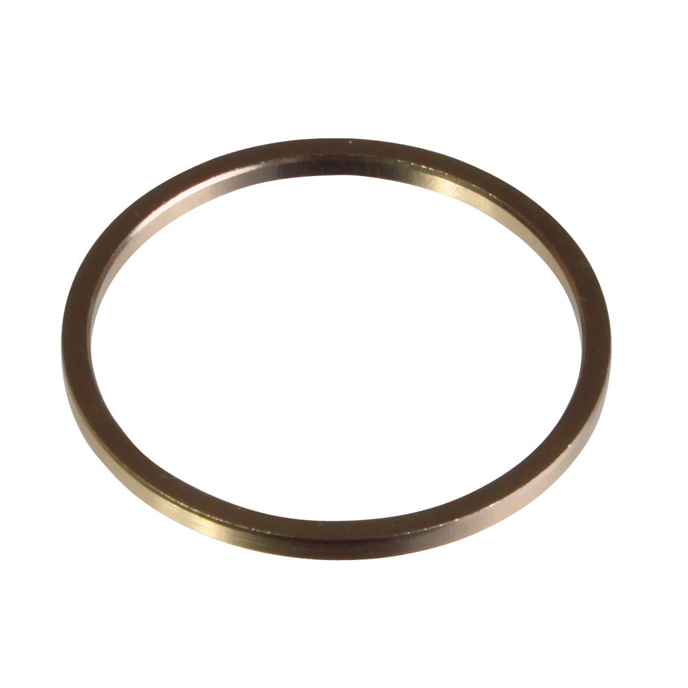 Gusset BB Spacer 2.5mm Bike Bottom Bracket Spare Part