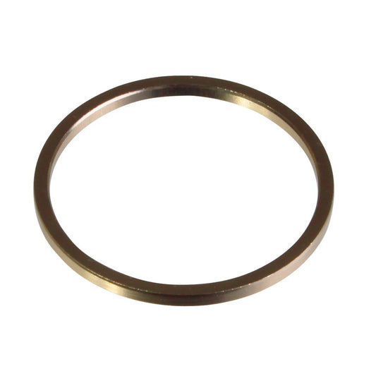 Gusset BB Spacer 2.5mm Bike Bottom Bracket Spare Part