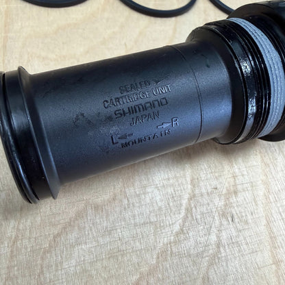 Shimano Bottom Bracket 68/73mm Threaded BB-MT801 68/73mm
