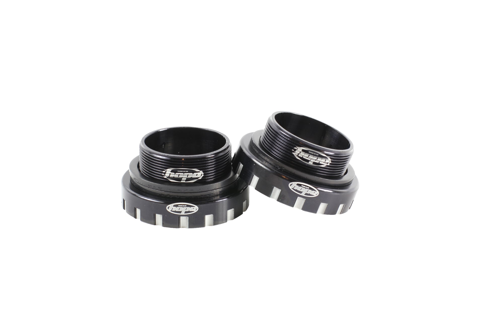 Hope 30mm BSA 68/73/83/100/120mm Black Threaded Bike Bottom Bracket Alternate 1