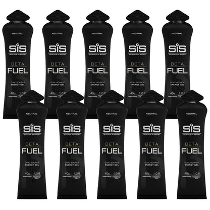SIS BETA Fuel Energy Gel 60ml Sports Energy Gel