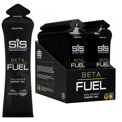SIS BETA Fuel Energy Gel 60ml Sports Energy Gel