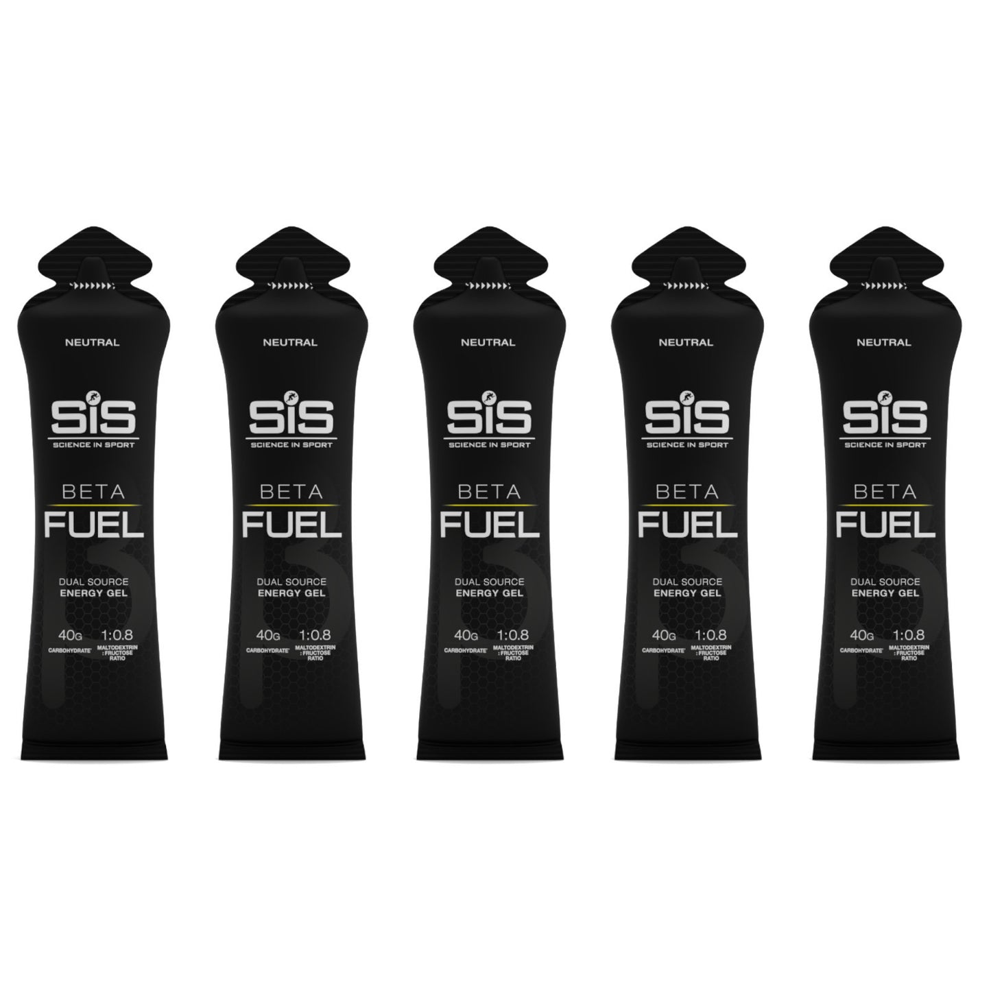 SIS BETA Fuel Energy Gel 60ml Sports Energy Gel