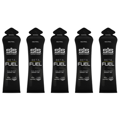 SIS BETA Fuel Energy Gel 60ml Sports Energy Gel