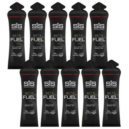 SIS BETA Fuel Energy Gel 60ml Sports Energy Gel