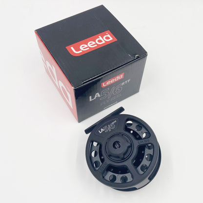 Leeda LA Fly Reel With No Line Fishing Reel