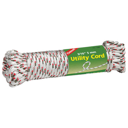 Coghlan's Utility Cord 50 Feet 5mm Outdoor Survival Equipment Alternate 1