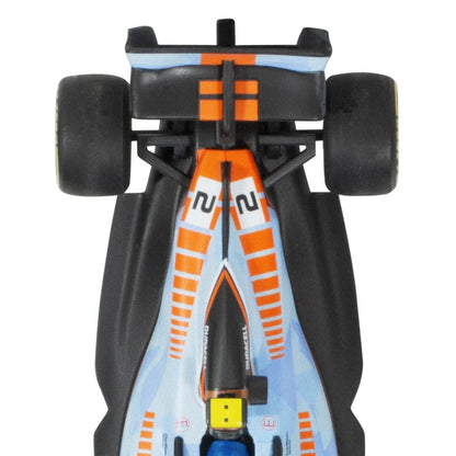 Scalextric Williams Racing Race Track & Car Set C1450M