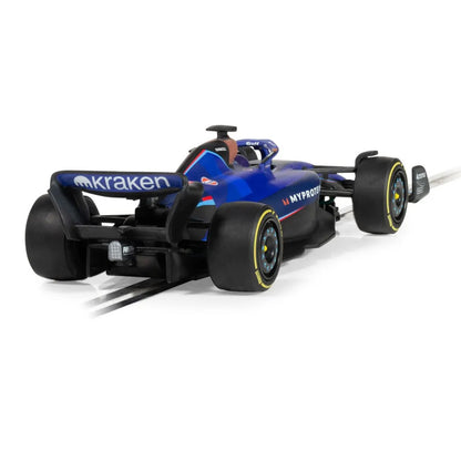 Scalextric Williams Racing Race Track & Car Set C1450M