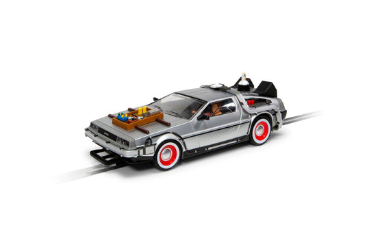 Scalextric Back to the Future Part 3 Time Machine Scalextric Car