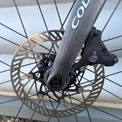 Colnago C64 Carbon Disc 48cm Road Racing Bike with Campagnolo Super Record EPS