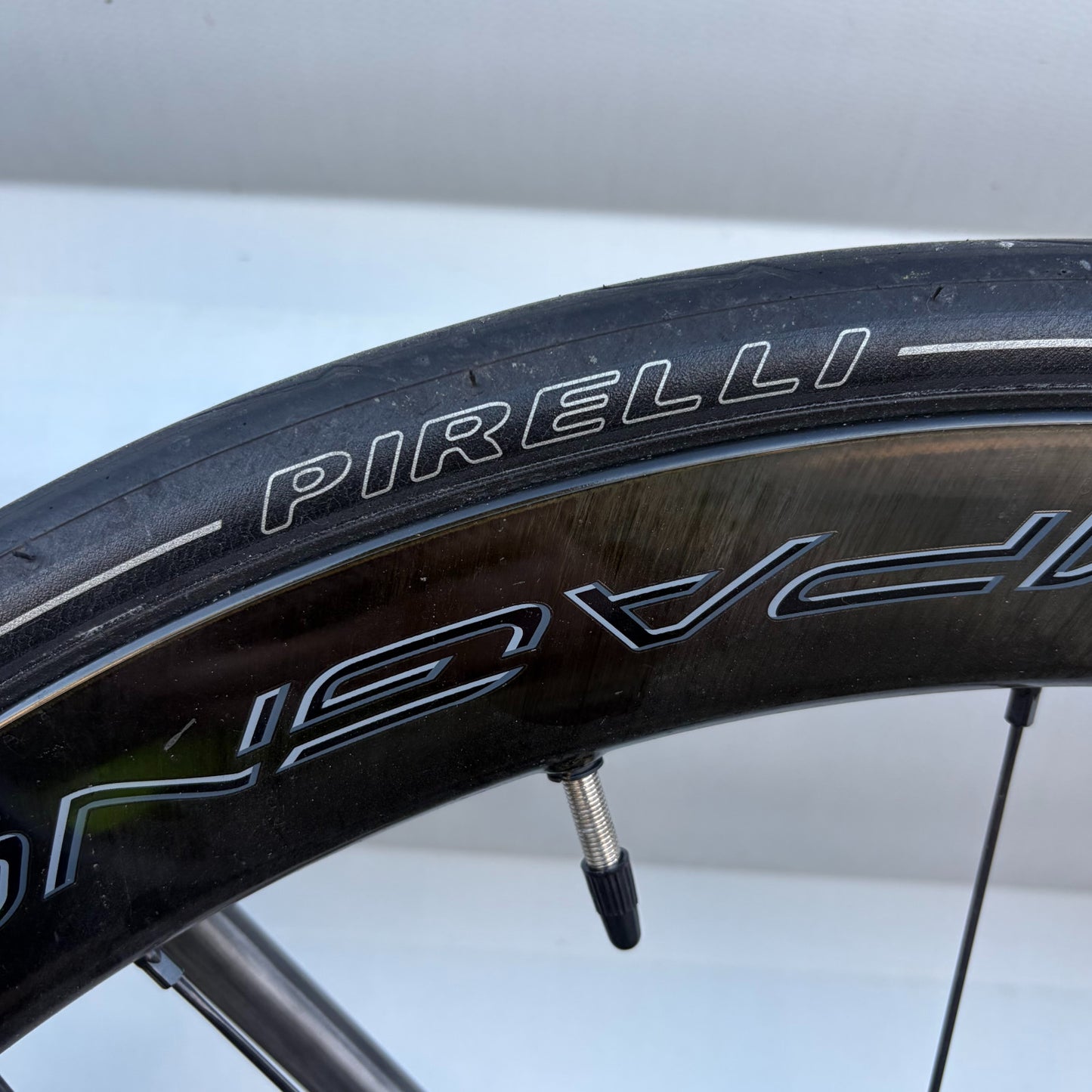 Colnago C64 Carbon Disc 48cm Road Racing Bike with Campagnolo Super Record EPS